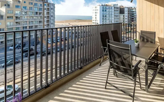 Apartment in Oostende for 6 Person