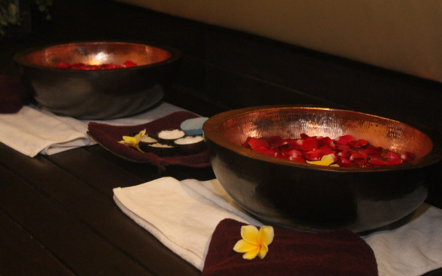 Berry Amour Romantic Villas