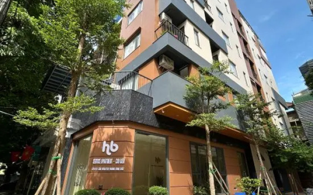 HB Serviced Apartment - Cau Dien – Exterior – Hanoi