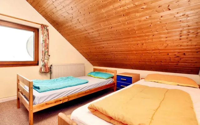 Modern Holiday Home in Schönberg with Hot Tub