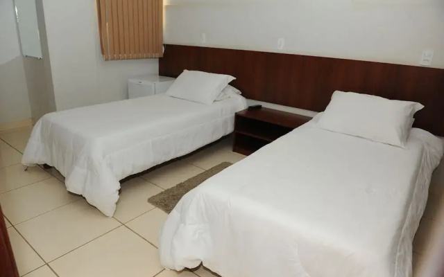 Ouro Cerrado Palace Hotel