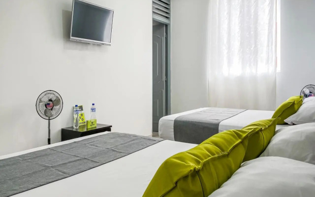 Apartahotel 109