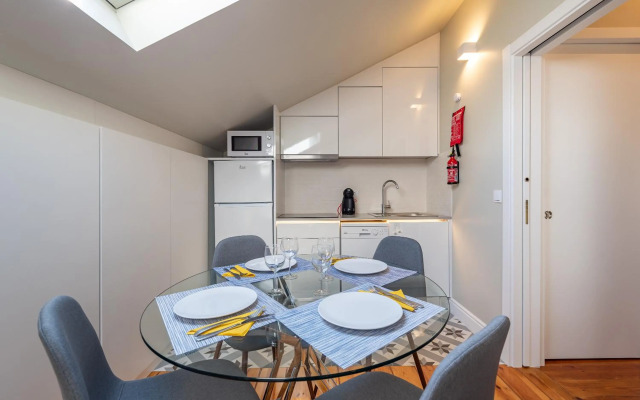 Modern Stylish studio in downtown Lisbon