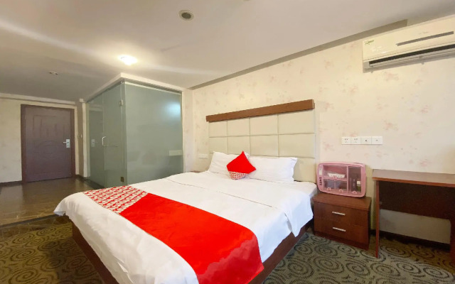 OYO Jinyi Kangzhuang Business Hotel
