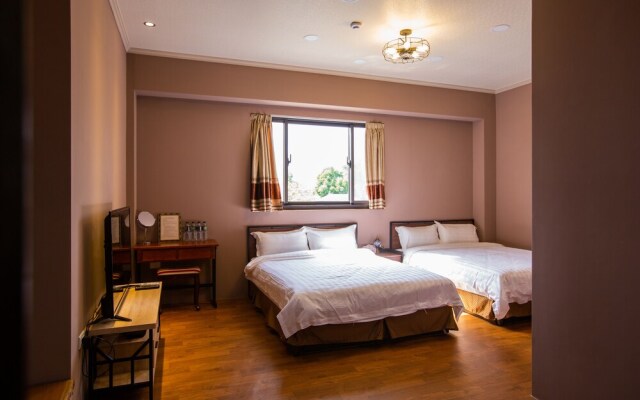 Woolywo Homestay
