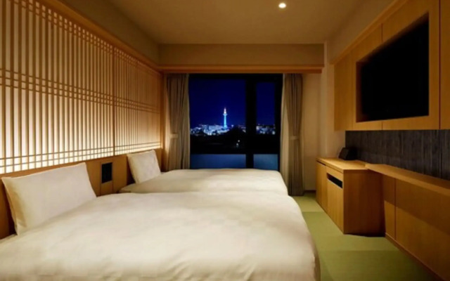 Henn na Hotel Premier Kyoto Gojo Karasuma