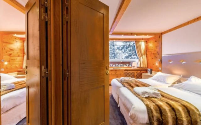 Hôtel Les Sherpas