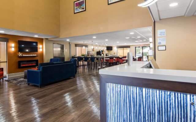 Best Western Shallotte / Ocean Isle Beach Hotel