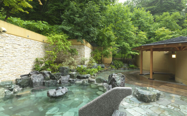 Jozankei Tsuruga Resort Spa MORI no UTA