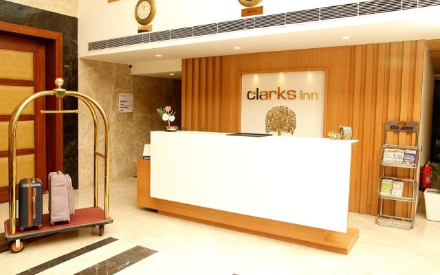 Clarks Inn Aligarh