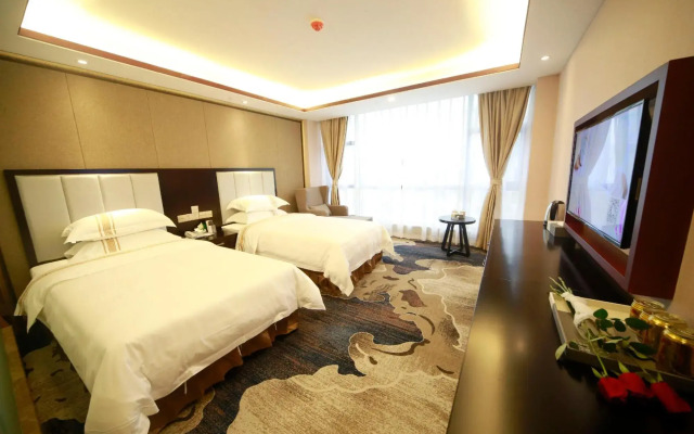 Langzhong Jinxing Hotel