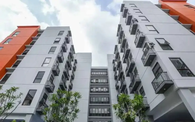 Clovers Residence @Solo Urbana Near UNS