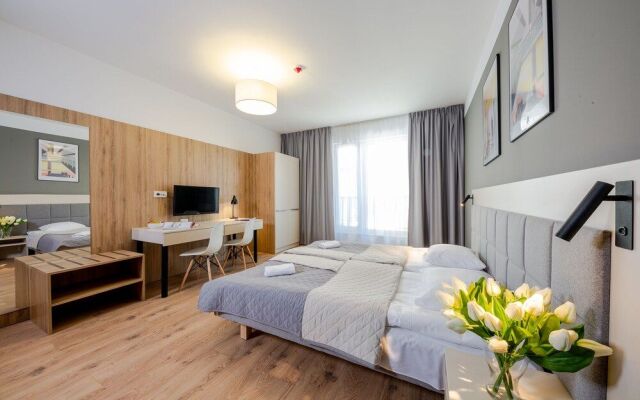 Micro Apartments Kazou Residence