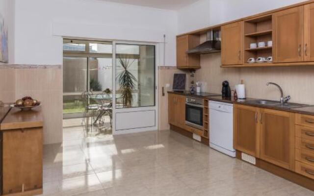 Casa Areal de Santa Barbara