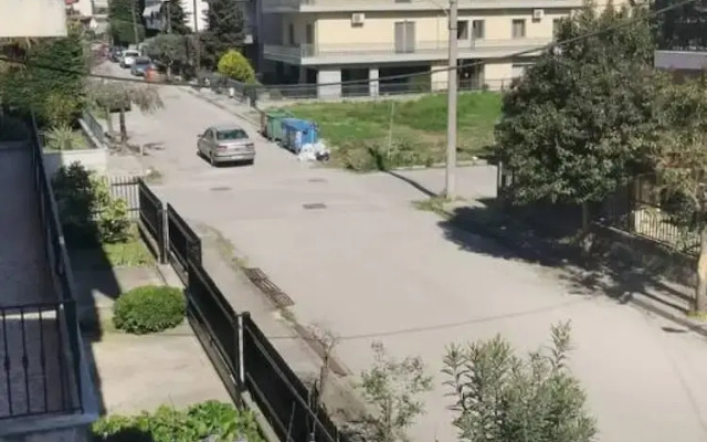 Quiet Apartment Close to the Center of Trikala