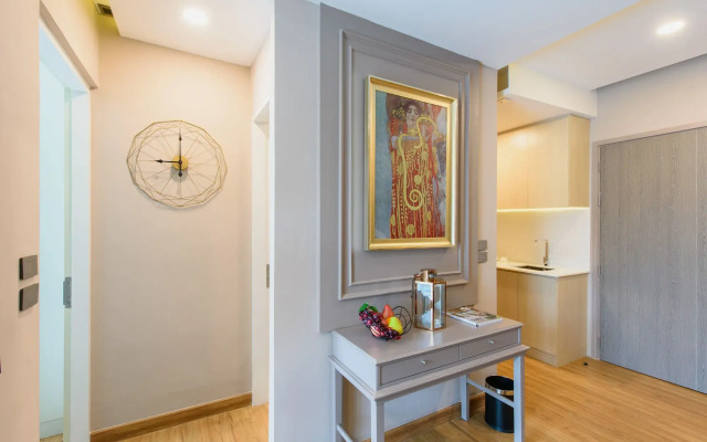 Parc Borough City Resort