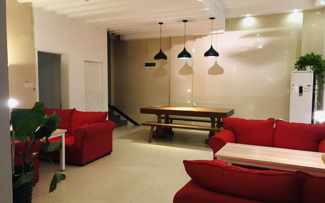 Wada Hostel in Yangshuo