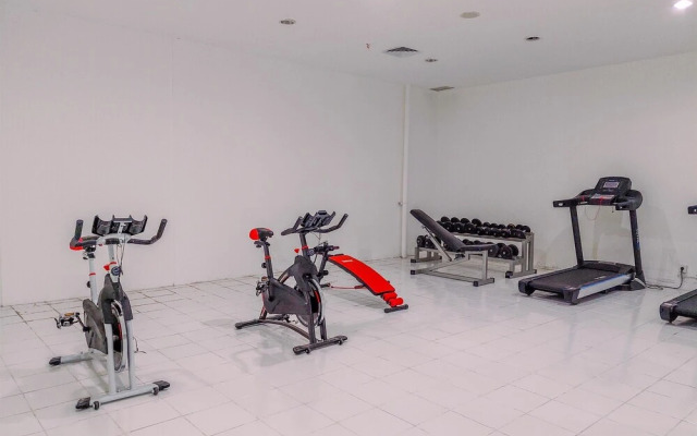 Artistic Studio Apartment at Urban Heights Residences