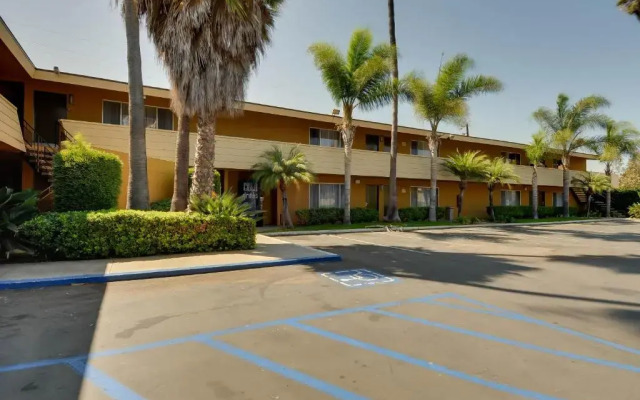 Hotel Palmeras Chula Vista