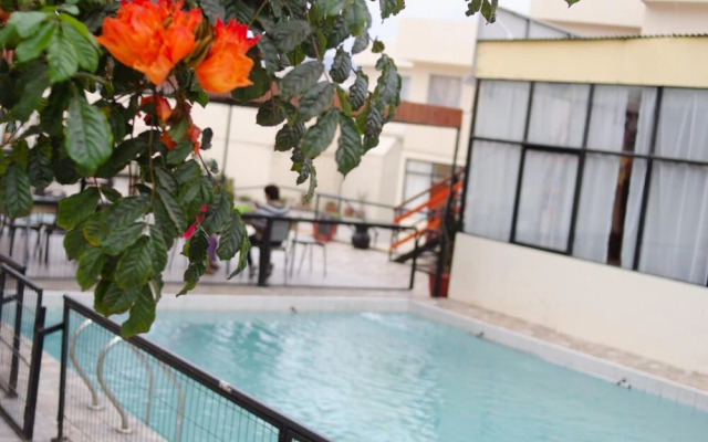 Hotel Sol De Arica