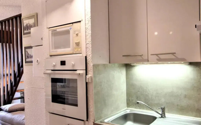 Appartement Briançon, 2 pièces, 4 personnes - FR-1-330C-108