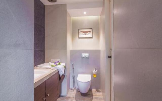 Luxury 3Bhk Private Pool Penthouse