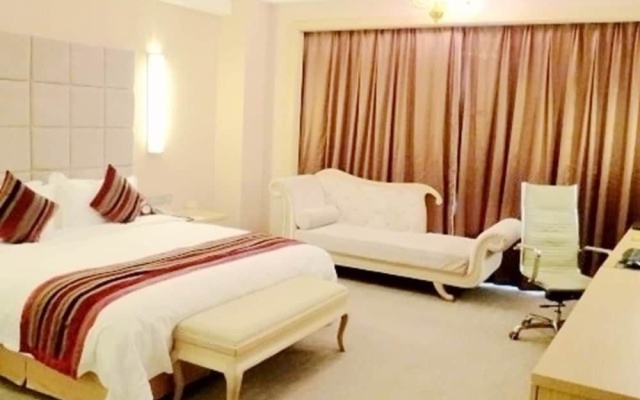 Putian Haiyuan International Hotel – Guest Rooms – Putian