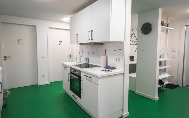 Designer Dorm room for 4 - Hostel