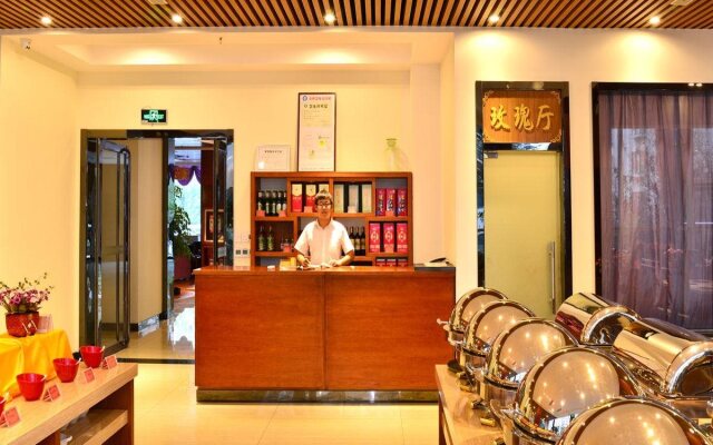 Qingdao Feitong Digital Hotel