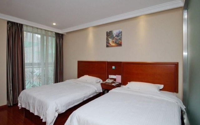 GreenTree Inn Hefei Beijing Road Express Hotel – Guest Rooms – Hefei