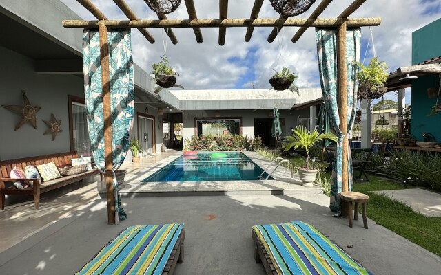 Pousada Azul de Milagres