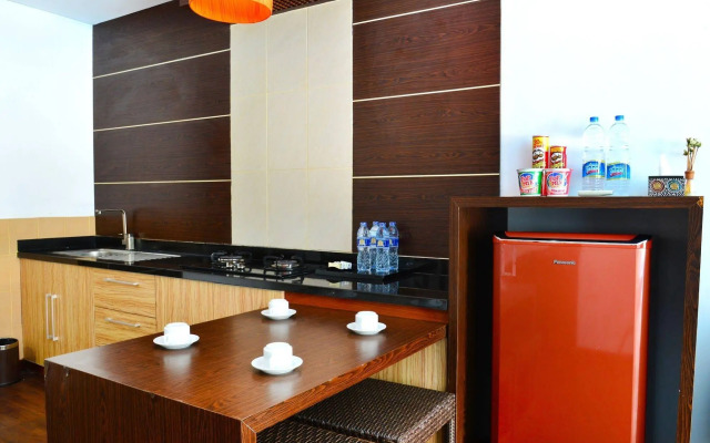 Devata Suite & Residence