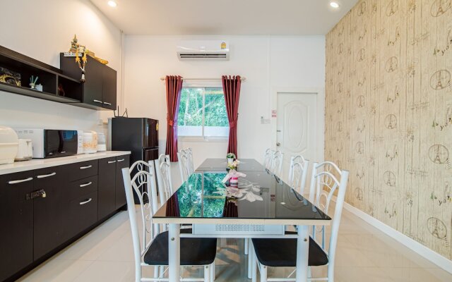 Baan Minnie Pool Villa Hua Hin