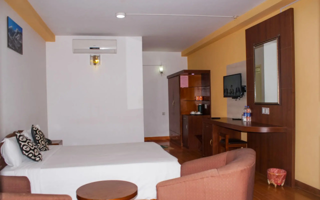 Hotel Mystic Buddha