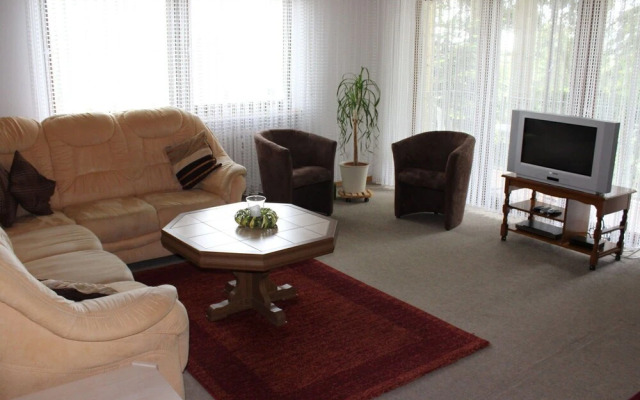 Spacious Apartment in Immerath With Sauna