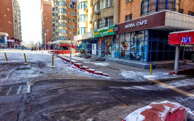 428 Apartamenty v tsentre Otlichno podhodjat dlja komandirovannyh i turistov