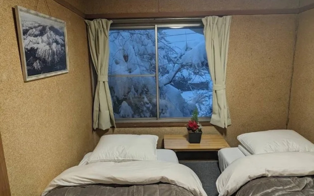 DarkHorse at Hakuba