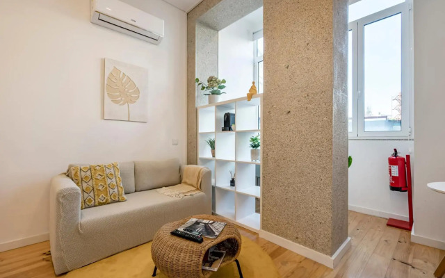 Nomad s Easy Stay - 1bed Boulevard Bonfim