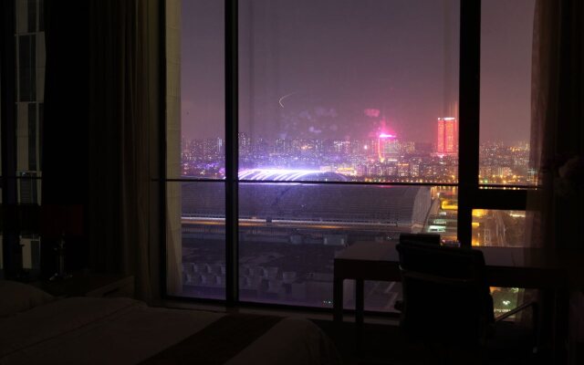 Guangzhou Poly World Trade Center Apartment