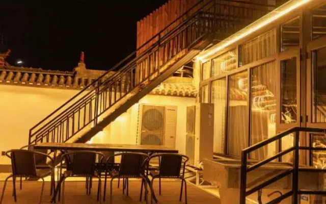 Beijing Yanqing Wanyue Yishe Homestay