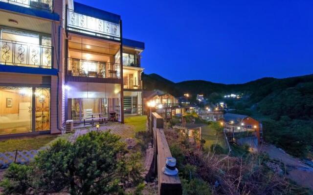 Gapyeong Neabey Cloud Pension