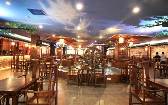 James Joyce Coffetel - Zhuhai Sports Center Mingzhu Station