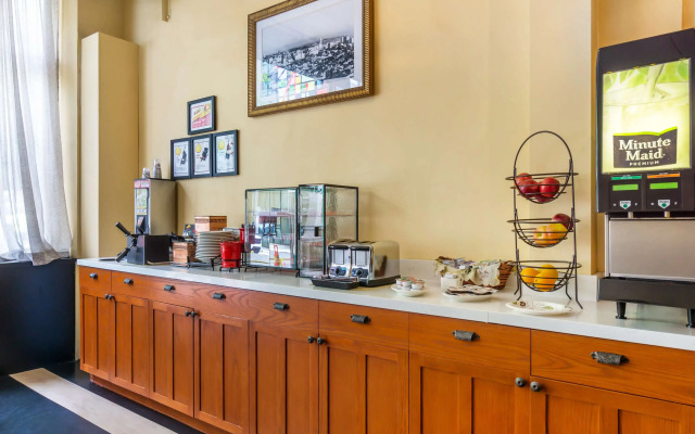 Best Western Plus Pioneer Square Hotel Downtown