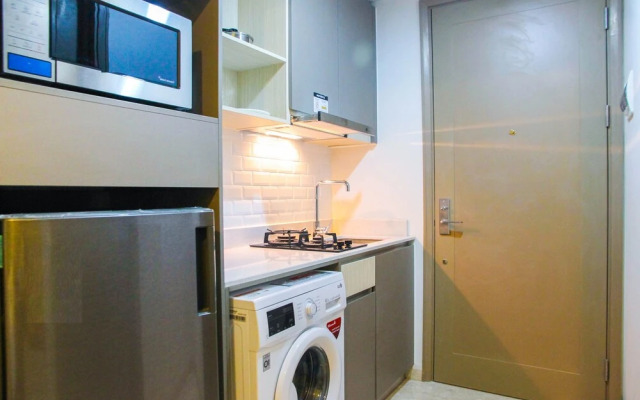 Cozy Stay Studio Room at Gold Coast Apartment