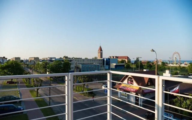 Dom Kuracyjny Hotel Messa