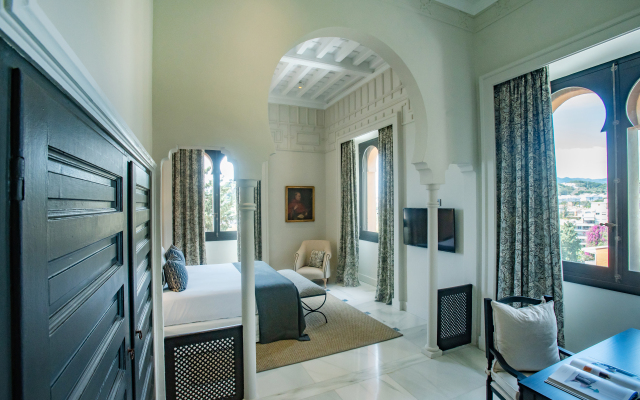 Hotel Soho Boutique Castillo Santa Catalina - Adults Recommended