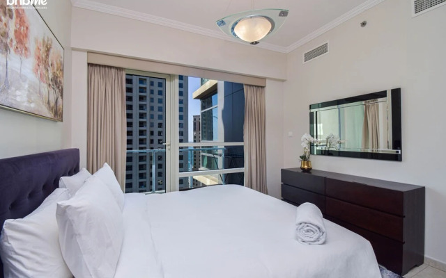 2B- Al Sahab 2 - 2806 by bnbme homes