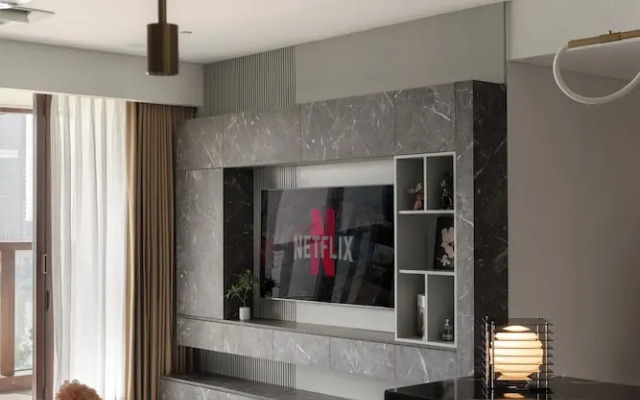 CR Concept Metropole High-end Apartment