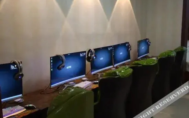 Wuyuan 7-day Network Hotel