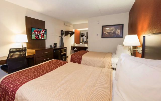 Red Roof Inn PLUS+ Columbus - Dublin